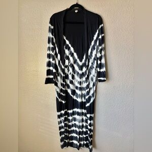 RAGA coverup cardigan